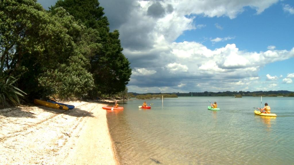 Aroha Island Vila Kerikeri Exterior foto