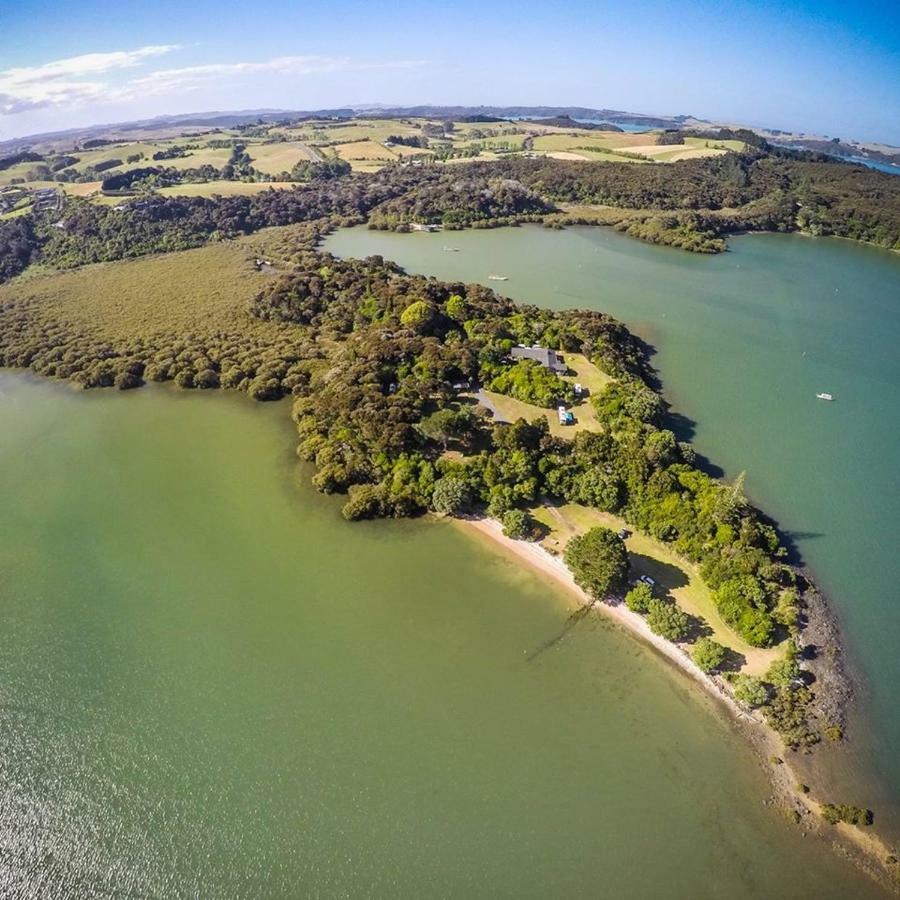 Aroha Island Vila Kerikeri Exterior foto